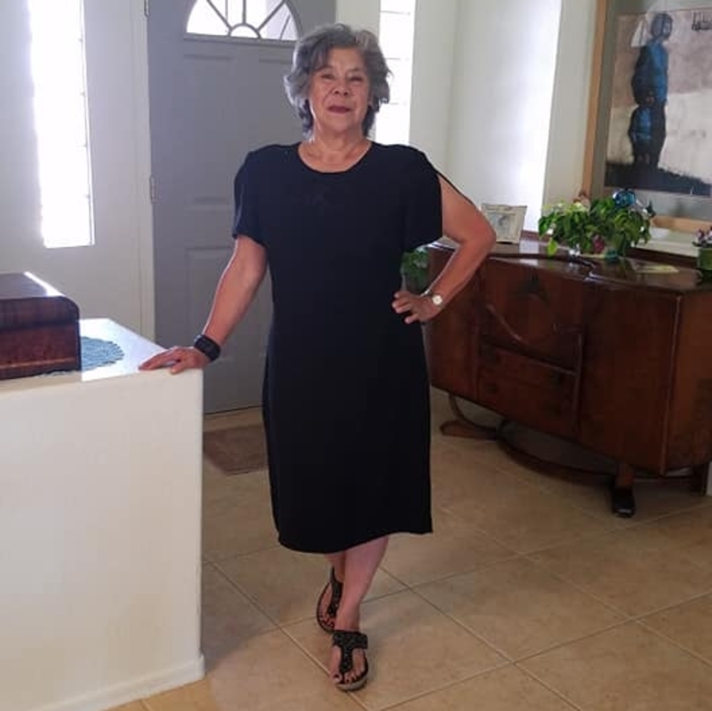 Meet your Posher, Mary